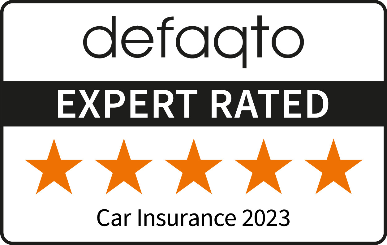 Defaqto Expert Rated car insurance 2023